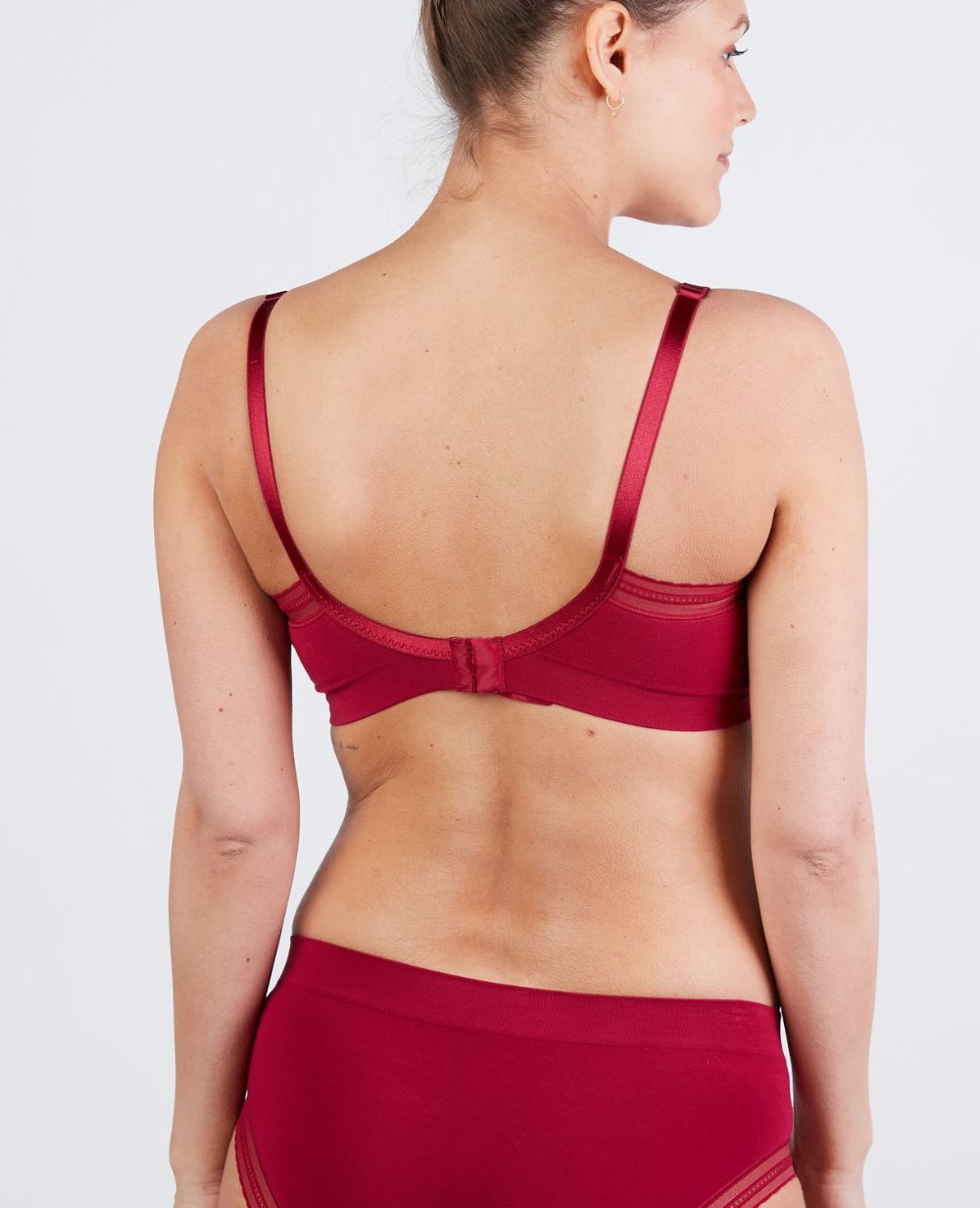 cache-c-ur-milk-soutien-gorge-grossesse-et-allaitement-bordeaux image 3