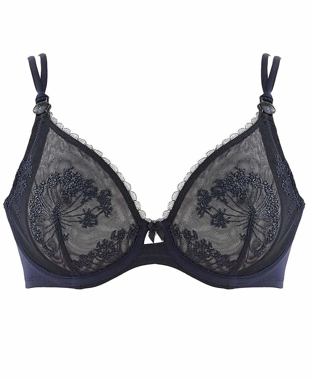 cache-c-ur-louise-soutien-gorge-classique-de-grossesse-et-d-allaitement-marine image 2
