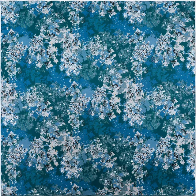 petrusse-silk-scarf-90-brume-emerald-carr-soie-90x90-cm image 1