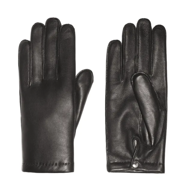 causse-jules-gants-en-cuir-d-agneau-pour-homme-cachemire image 1