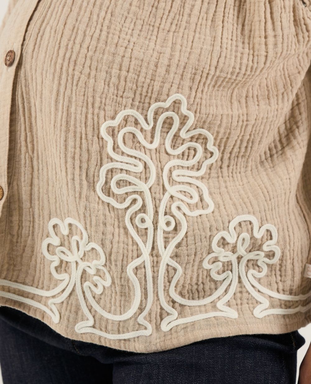 cache-c-ur-blouse-d-allaitement-sarah-beige image 6