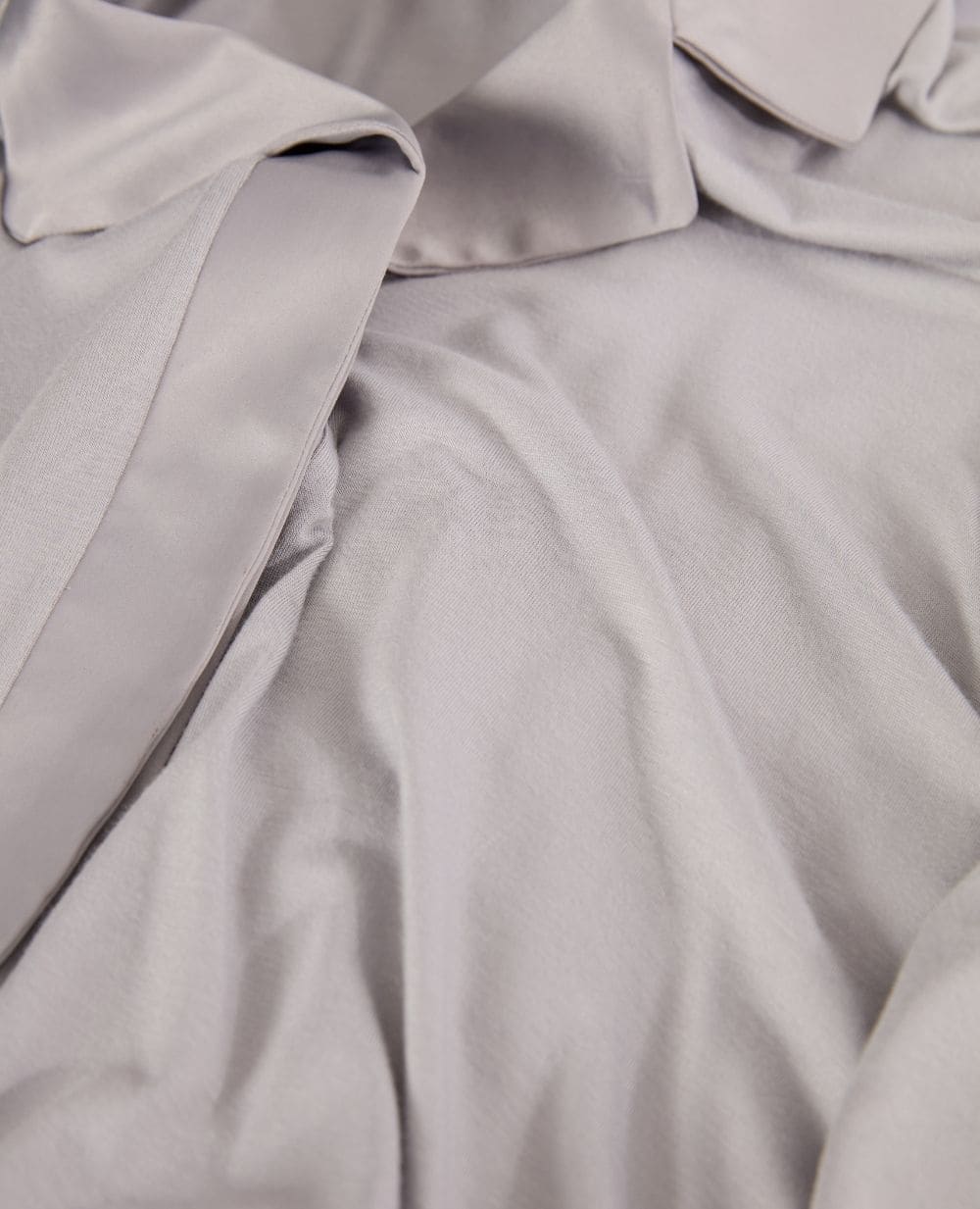 cache-c-ur-veste-de-pyjama-de-grossesse-et-d-allaitement-satine-gris image 6