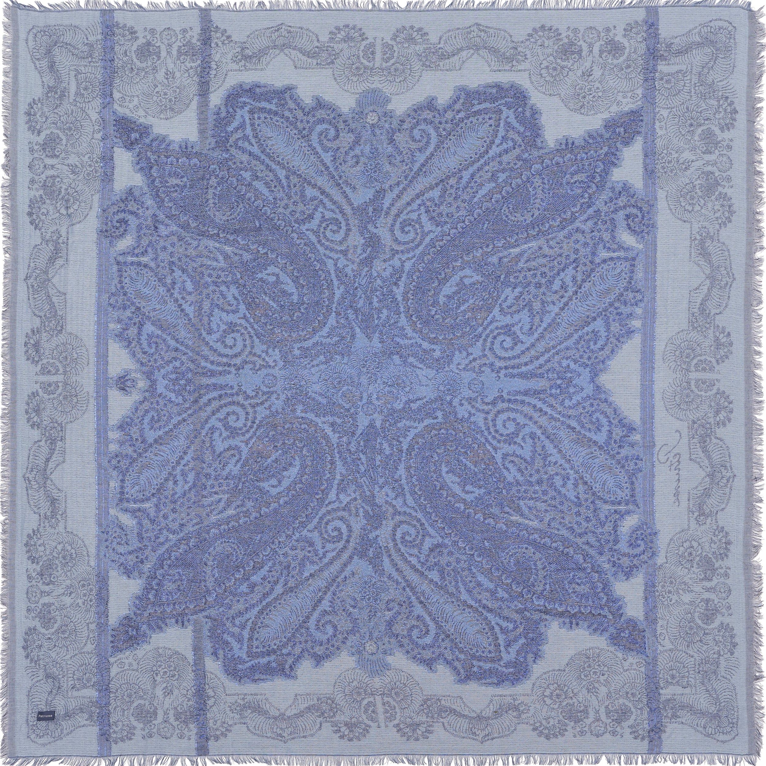 petrusse-carr-coton-130-idaya-marine image 4