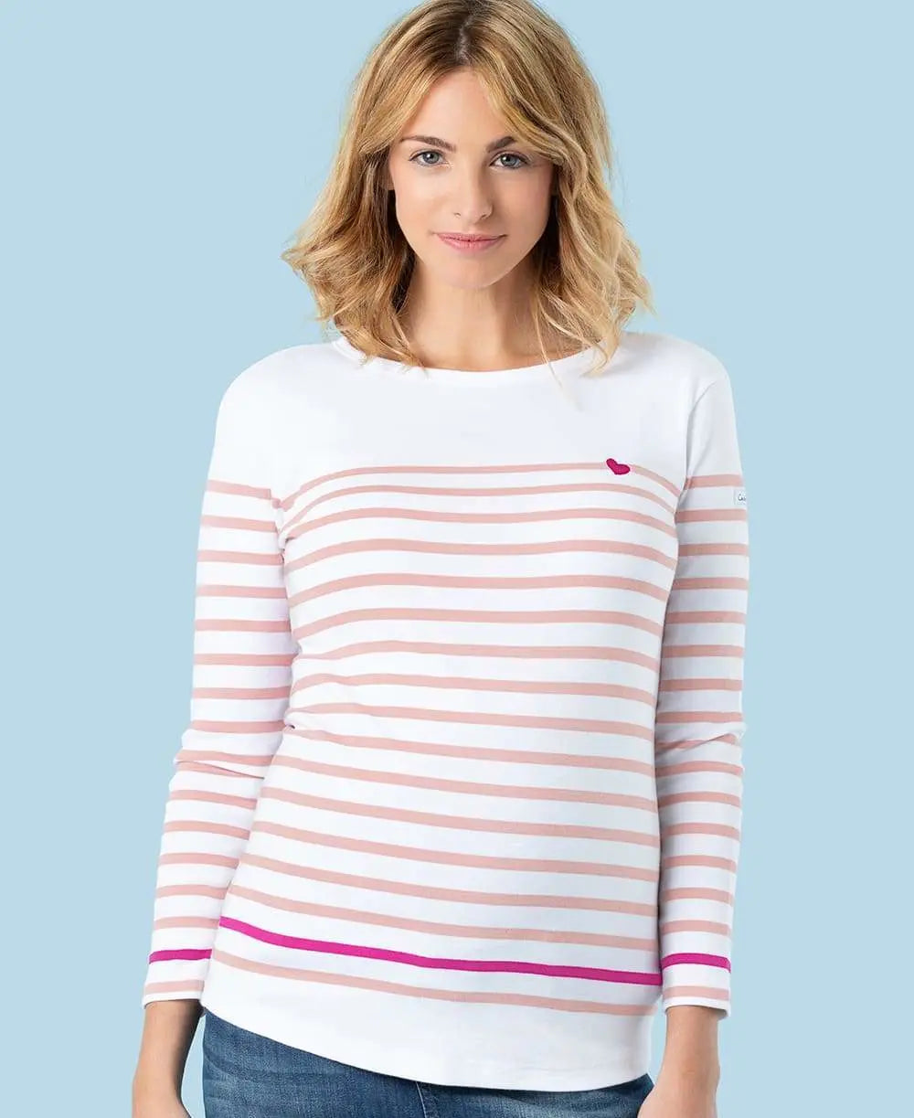 cache-c-ur-brest-marini-re-grossesse-blanc-rose-coton-bio-made-in-france image 3