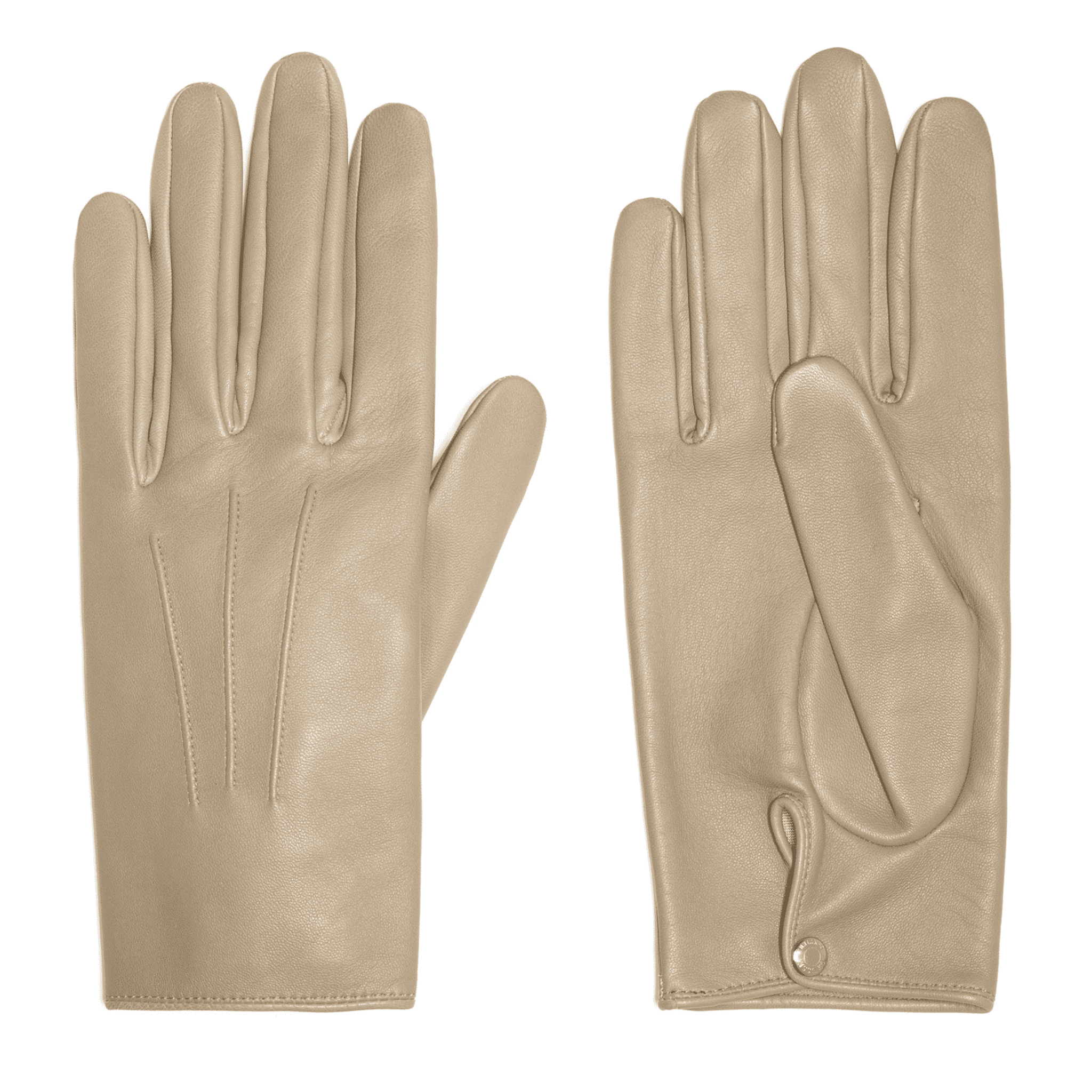 causse-oscar-gants-en-cuir-d-agneau-homme-doublure-soie image 1