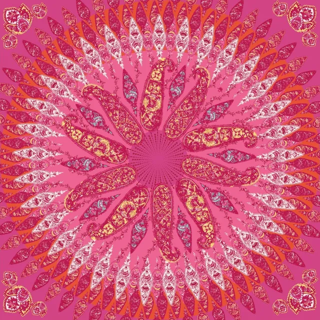 petrusse-carr-cupro-130-charme-fuchsia image 1