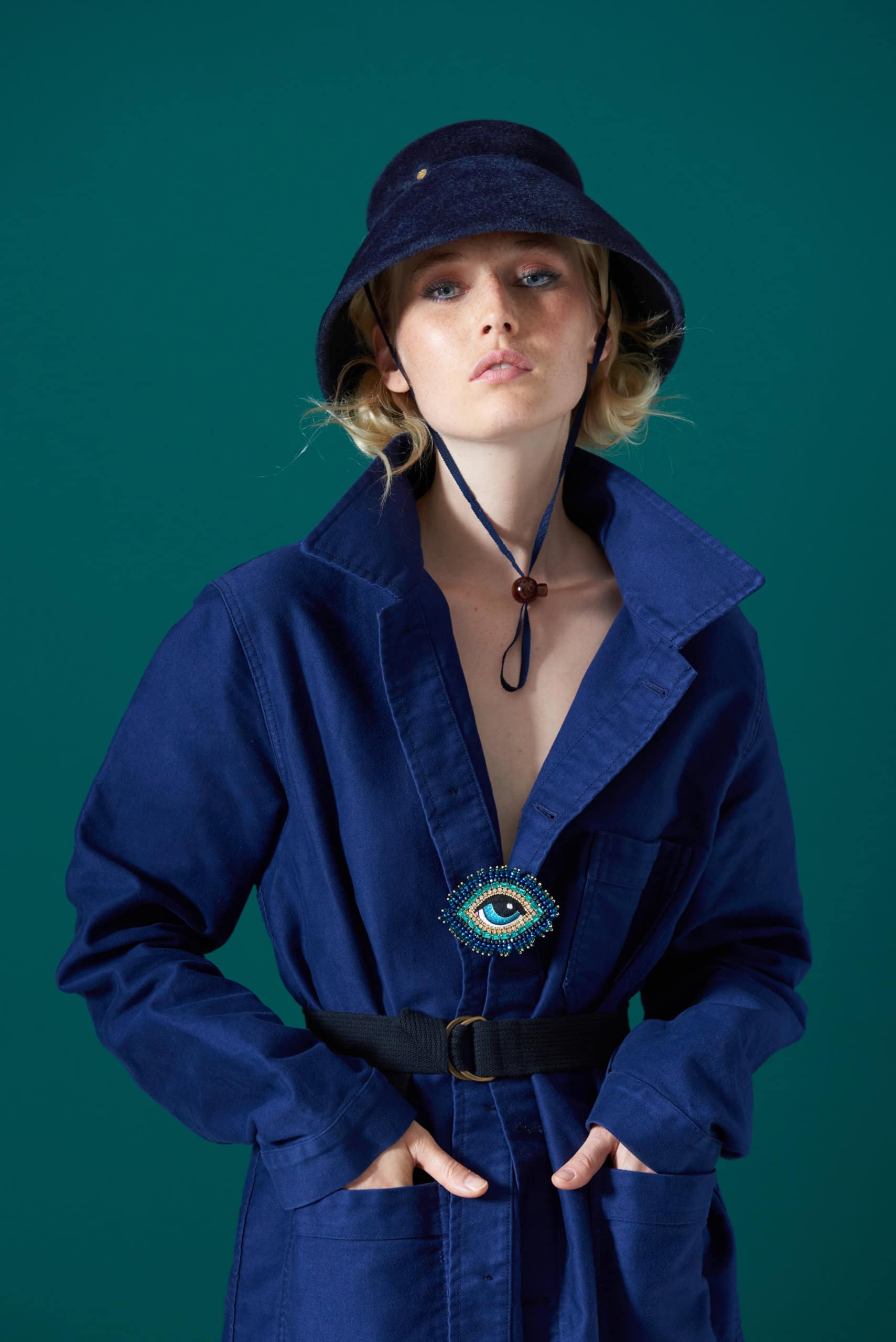 mademoiselle-chapeaux-lily-chapeau-c-r-monie image 4