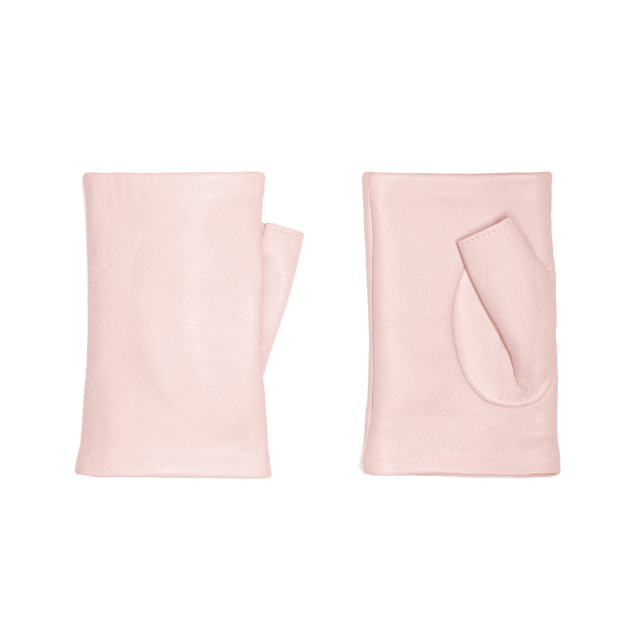 causse-ella-manchettes-courtes-cuir-d-agneau-femme-sans-doigts image 1