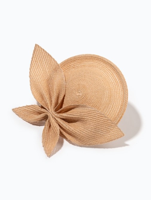 mademoiselle-chapeaux-lilas-chapeau-de-c-r-monie-femme image 6