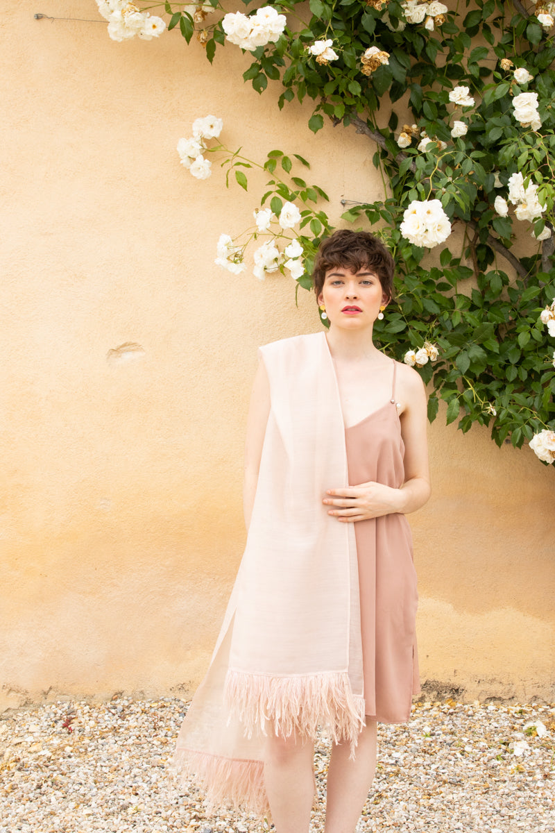 petrusse-lyric-rose-nude-tole-de-c-r-monie-atelier image 4