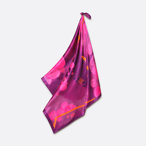 petrusse-carr-soie-105-alice-neon-made-in-france image 3