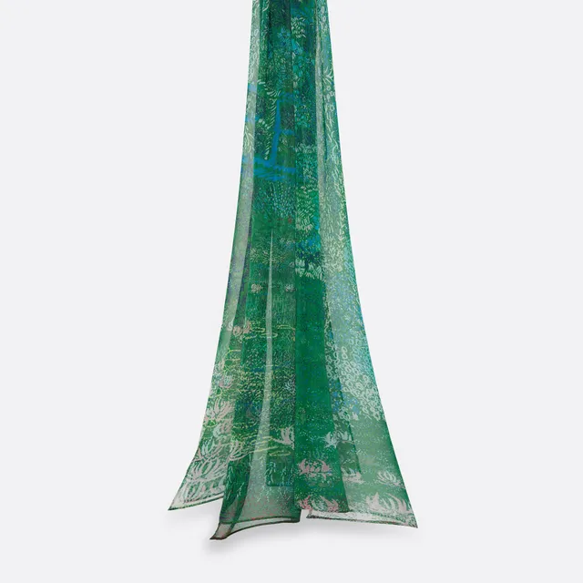 petrusse-harmonie-verte-tole-en-soie-fine-mus-e-d-orsay image 1