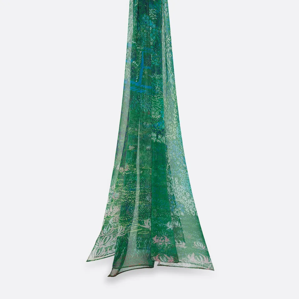petrusse-harmonie-verte-tole-en-soie-fine-mus-e-d-orsay image 1
