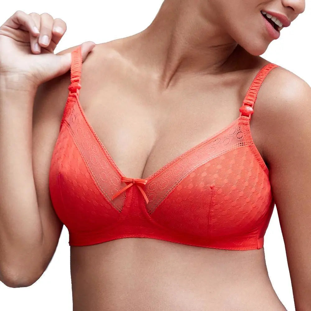 cache-c-ur-mosaic-soutien-gorge-de-grossesse-et-d-allaitement-mandarine image 3