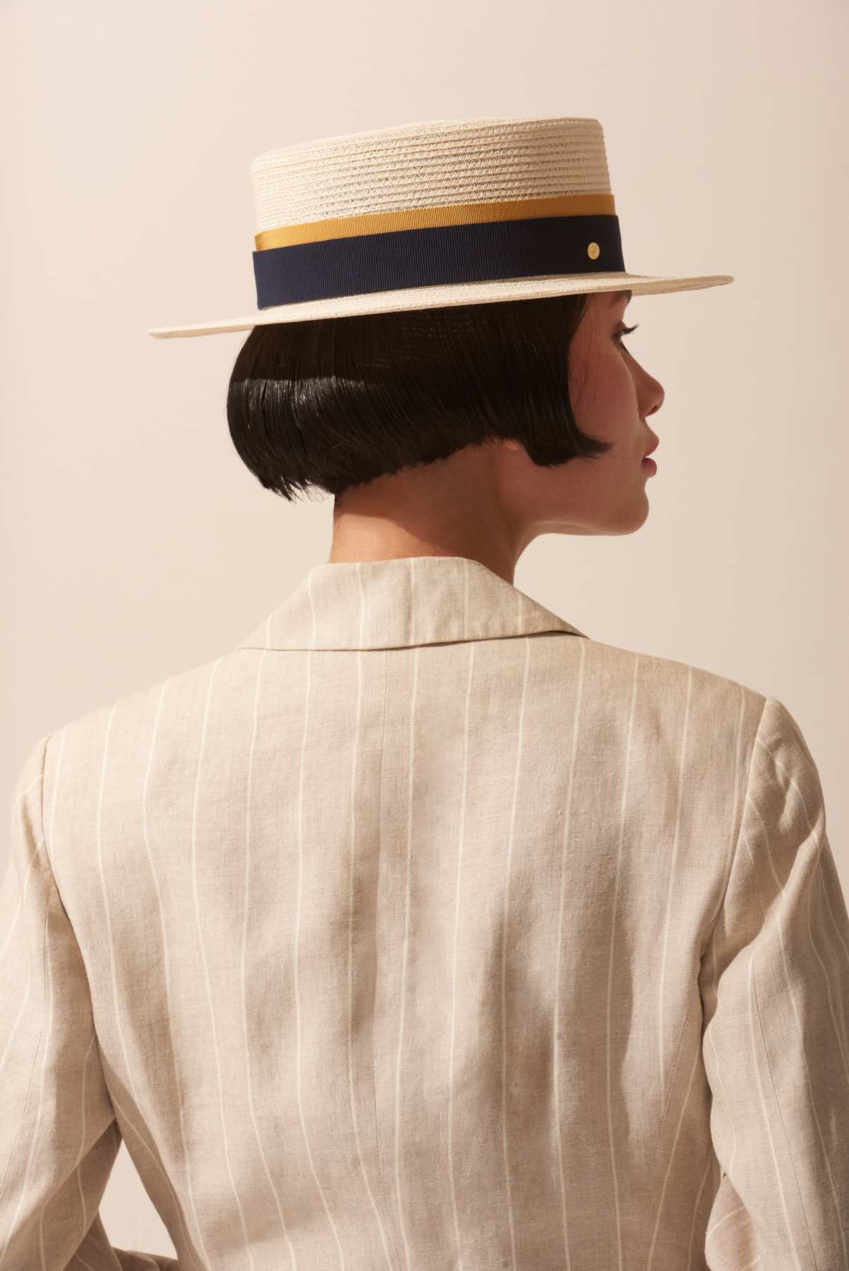 mademoiselle-chapeaux-samuel-chapeau-c-r-monie-chic image 3