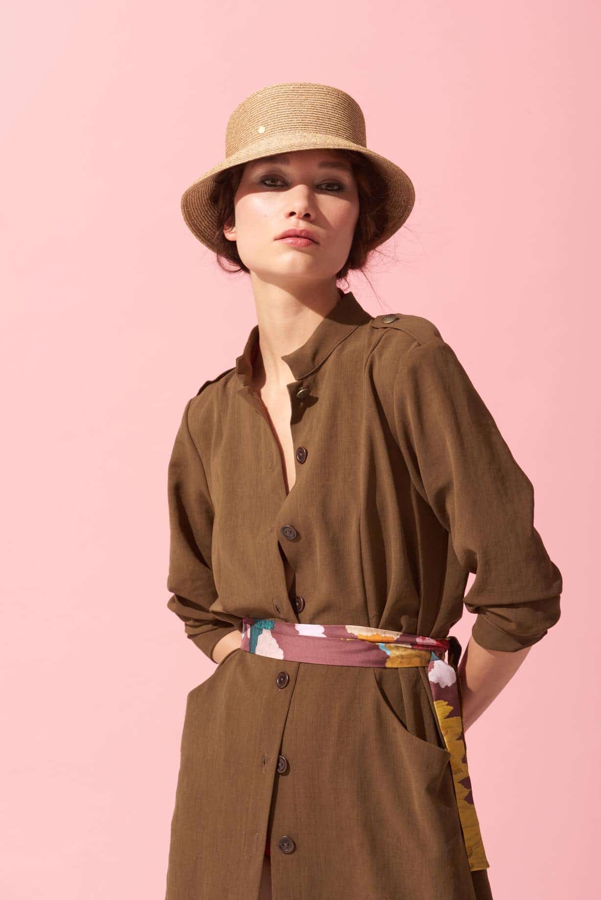 mademoiselle-chapeaux-georges-chapeau-c-r-monie-mixte-chic image 5