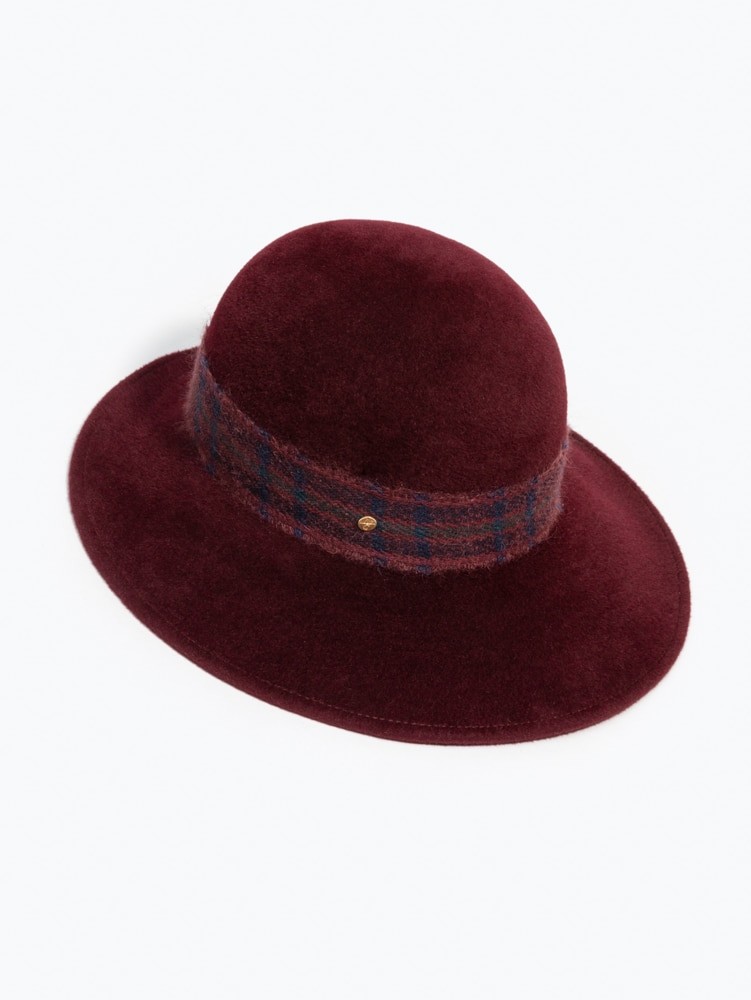 mademoiselle-chapeaux-brune-chapeau-de-c-r-monie-femme image 7