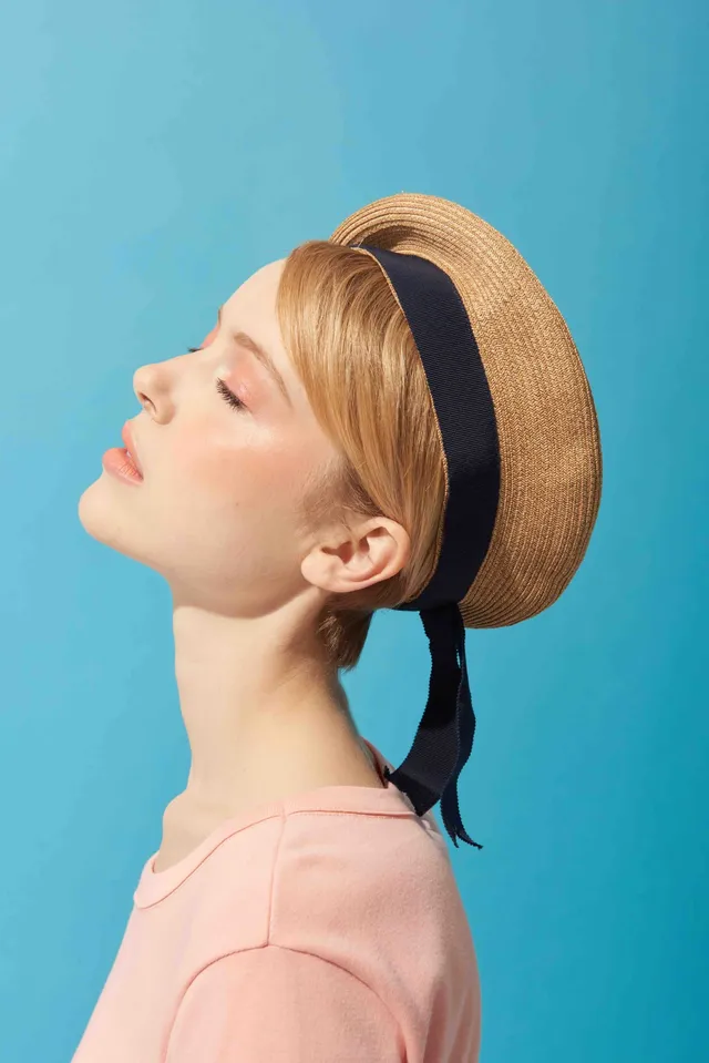 mademoiselle-chapeaux-n-r-e-chapeau-de-c-r-monie-maternit image 1