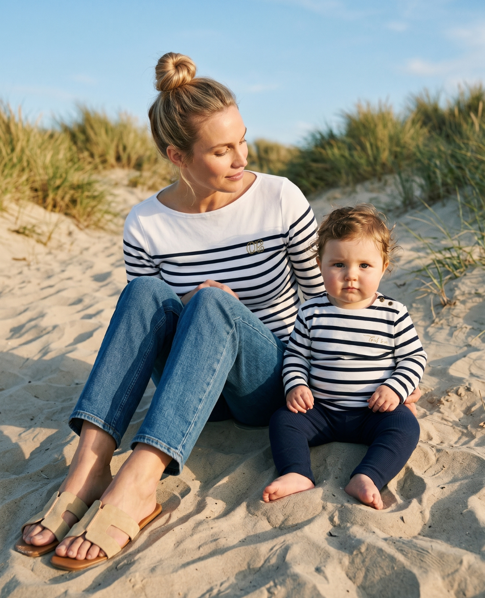 cache-c-ur-b-nodet-morgat-ensemble-marini-res-maman-b-b-blanc-marine image 1