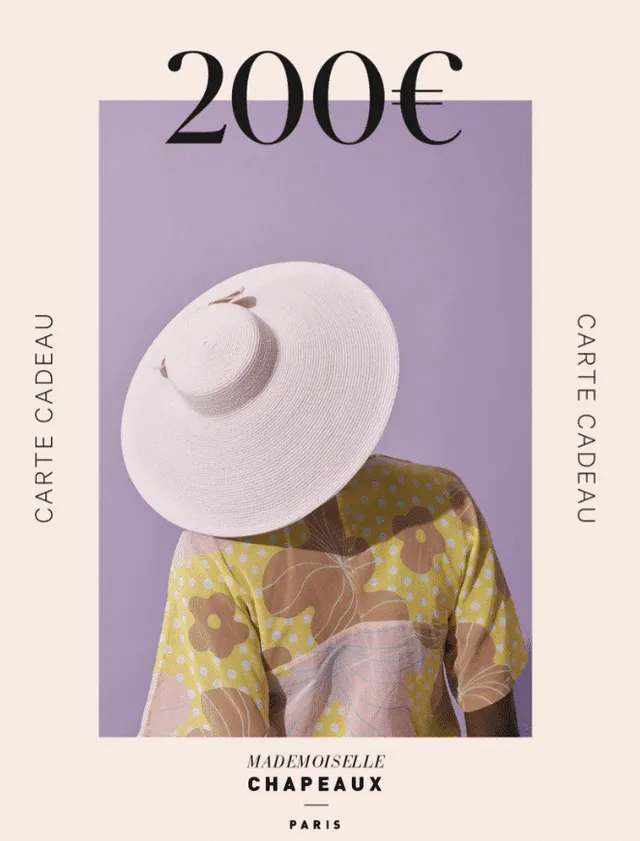 mademoiselle-chapeaux-carte-cadeau-200-bon-d-achat-maternit-f-tes image 1