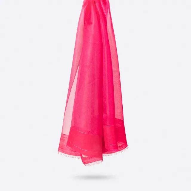 petrusse-organza-rose-fuchsia-tole-l-g-re image 1