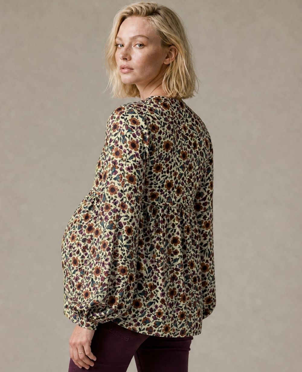 cache-c-ur-tess-blouse-chemise-allaitement-multicolore image 3