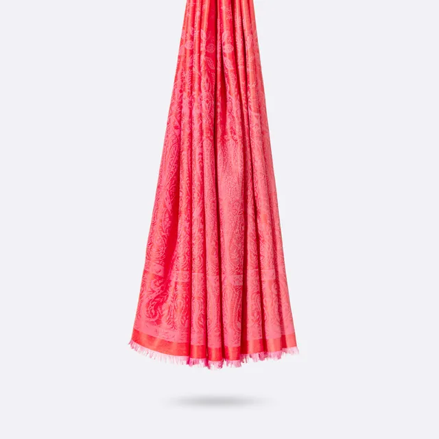 petrusse-tole-palma-strawberry-red image 1