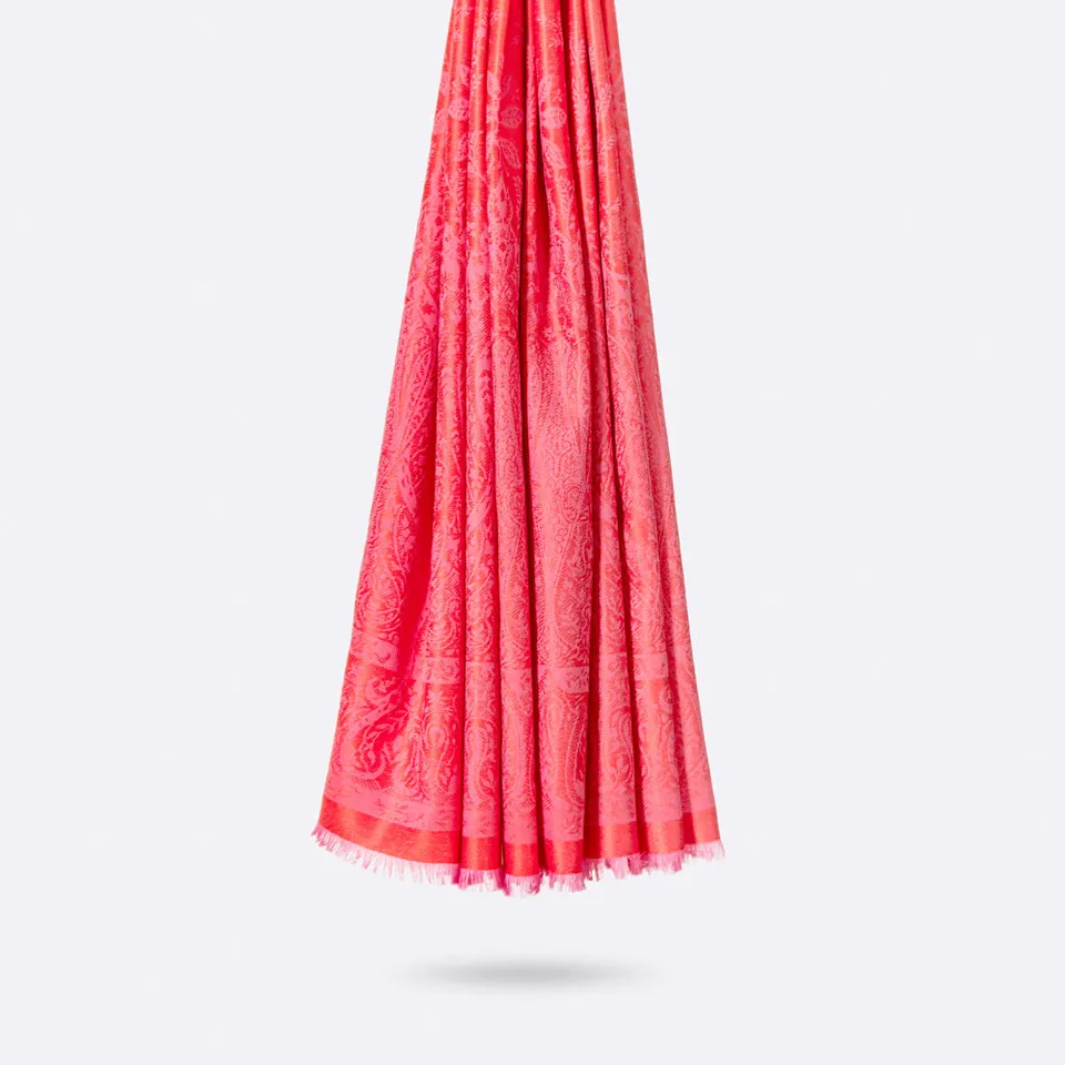 petrusse-tole-palma-strawberry-red image 1