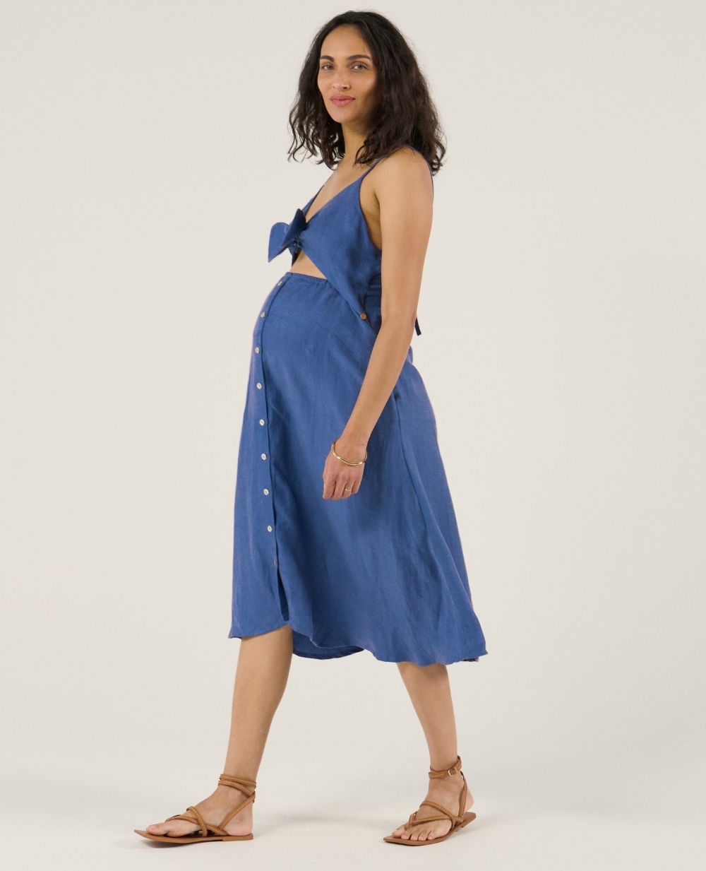 cache-c-ur-nolwenn-robe-allaitement-bleu image 4
