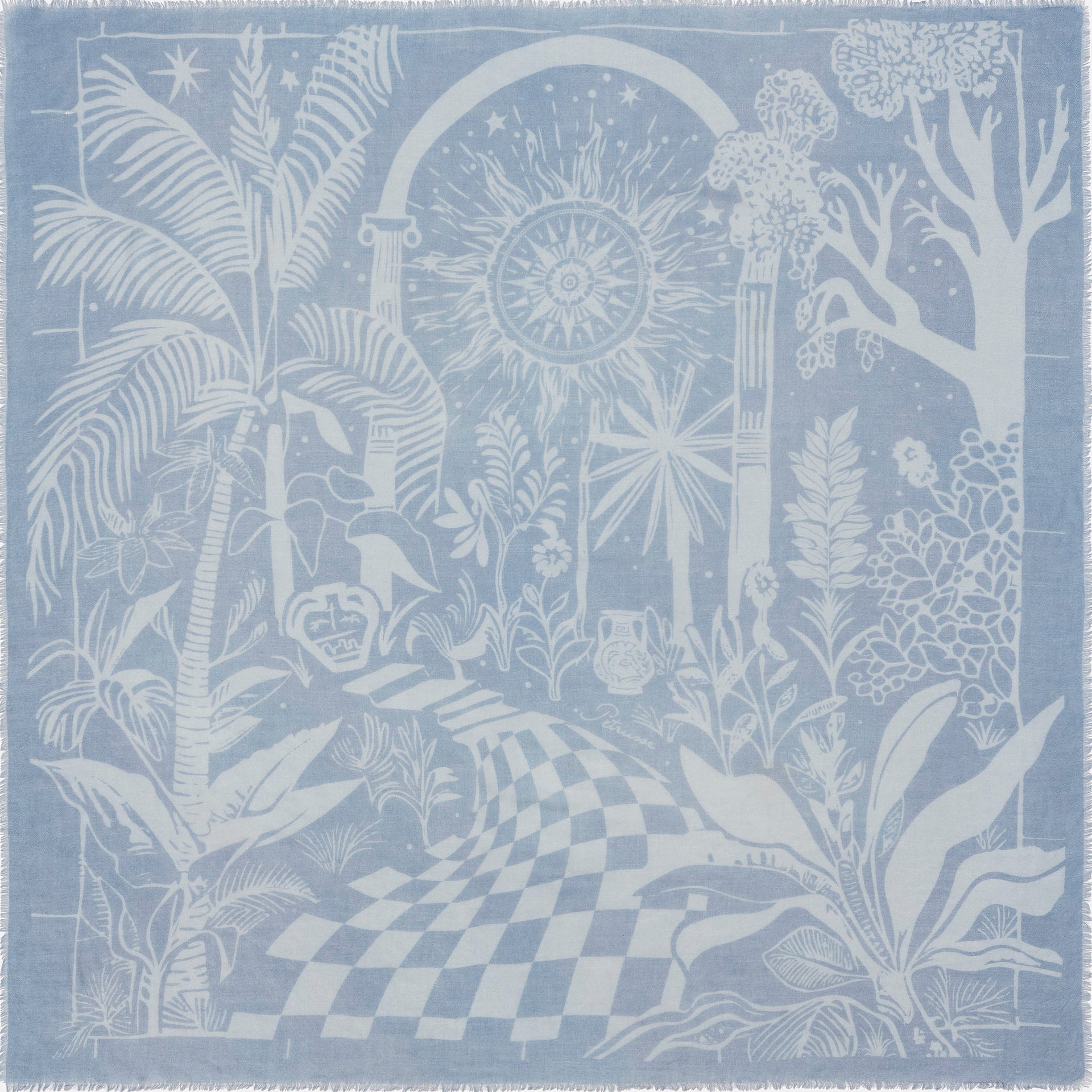 petrusse-villa-denim-blue-carr-cachemire-120-oeko-tex image 1