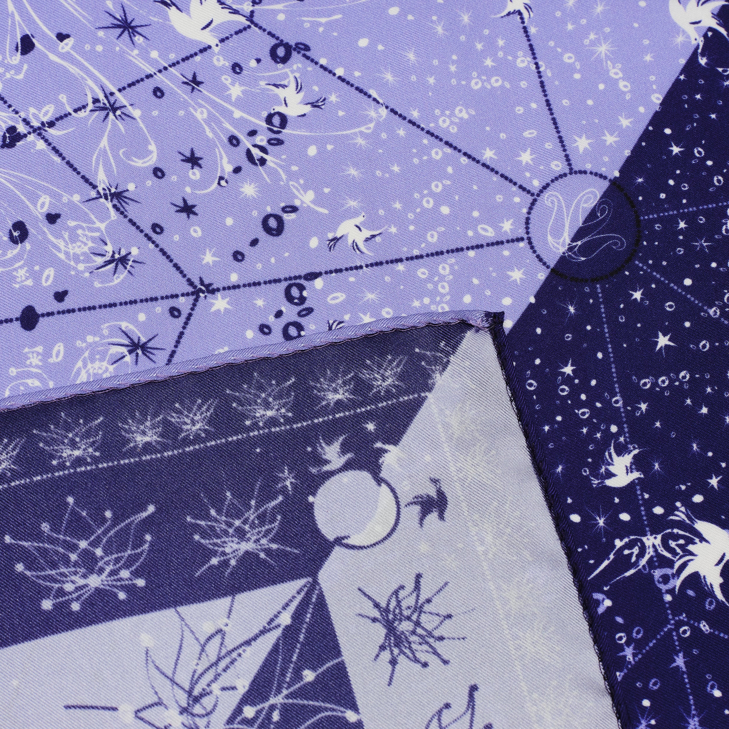 petrusse-carr-soie-90-z-nith-lilas-foulard-soie-violet image 3