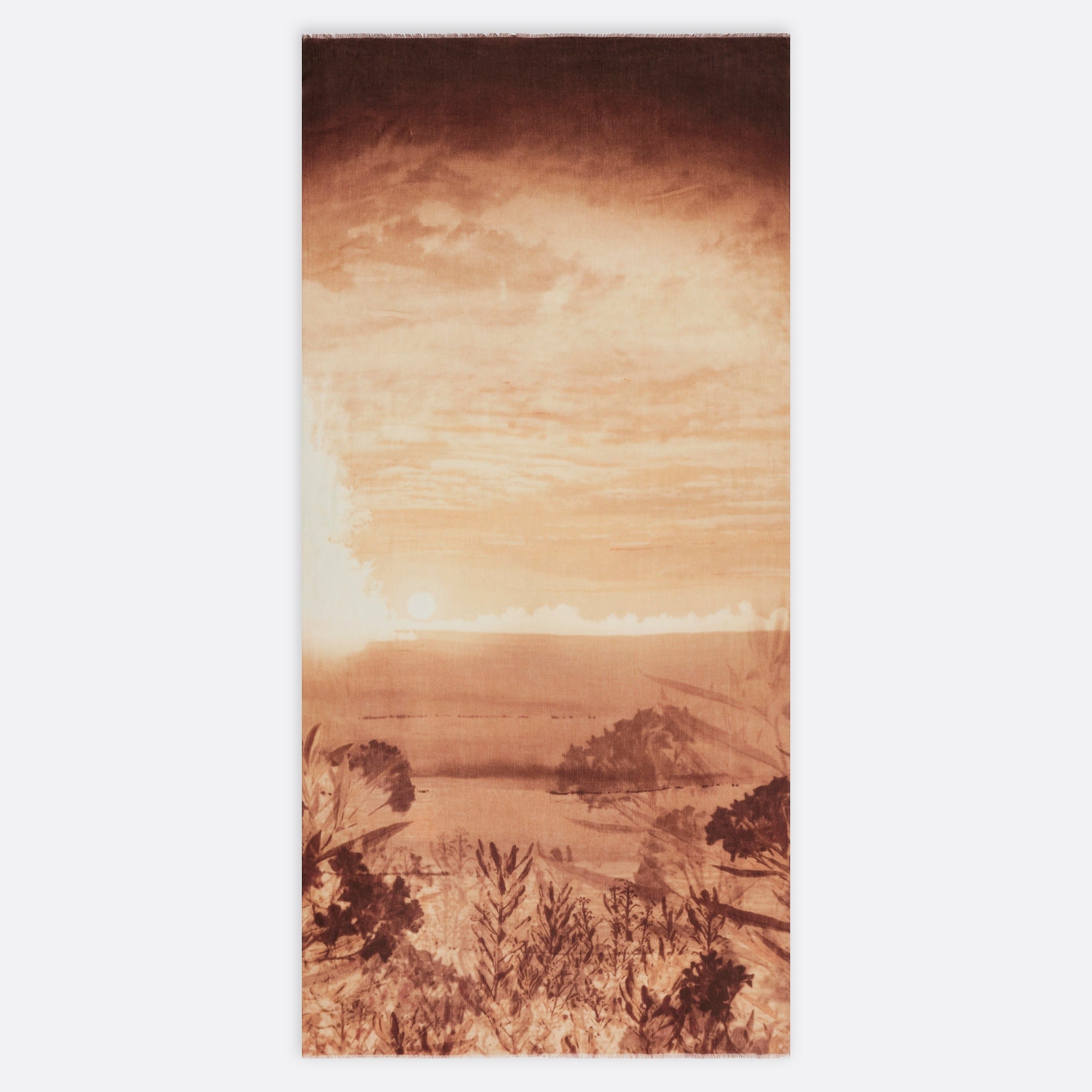 petrusse-pyla-sable-tole-longue-cachemire-2-m-tres image 2