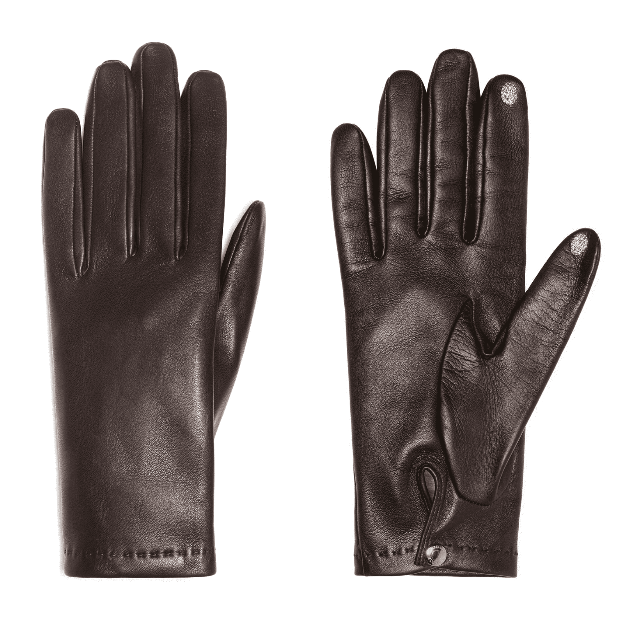 causse-victoria-tactile-gants-tactiles-en-cuir-femme image 1
