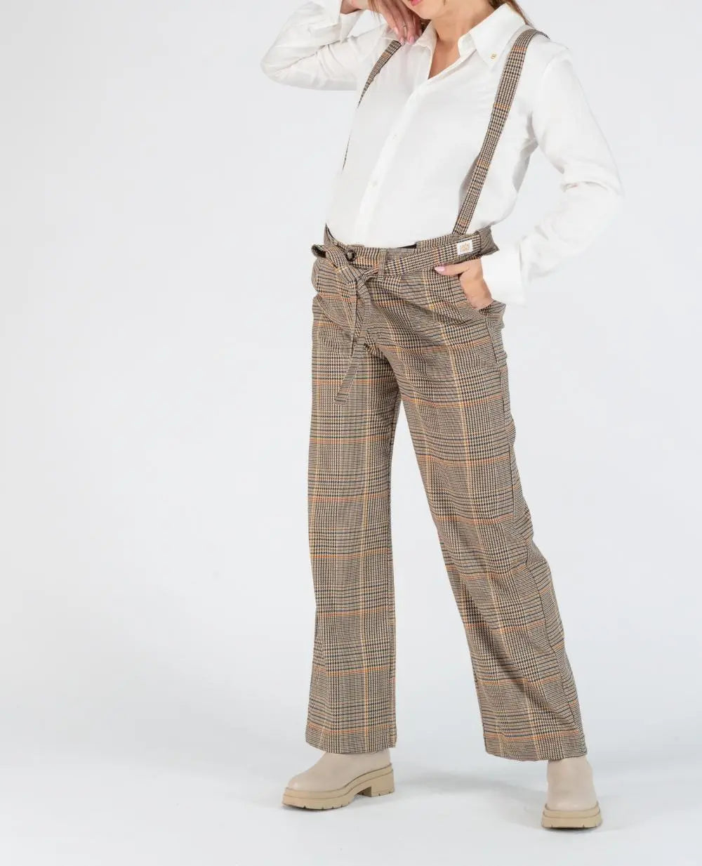 cache-c-ur-stuart-pantalon-large-de-grossesse-vintage image 1