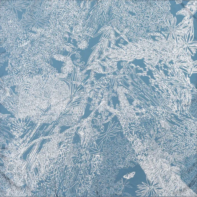 petrusse-maya-mini-bleu-carr-soie-65 image 1