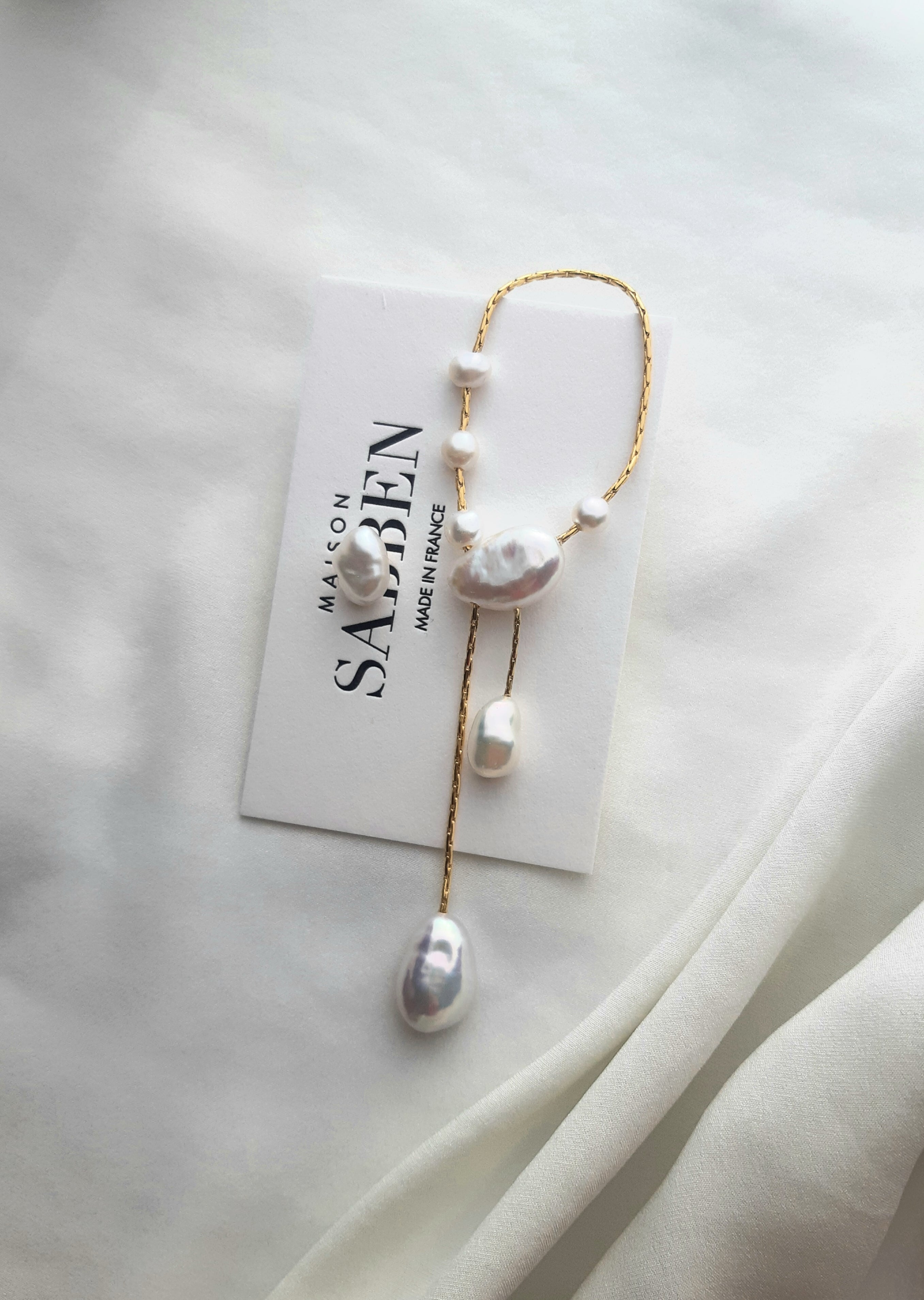 maison-sabben-boucle-yona-asym-trique-lasso-perles-7-cm image 3