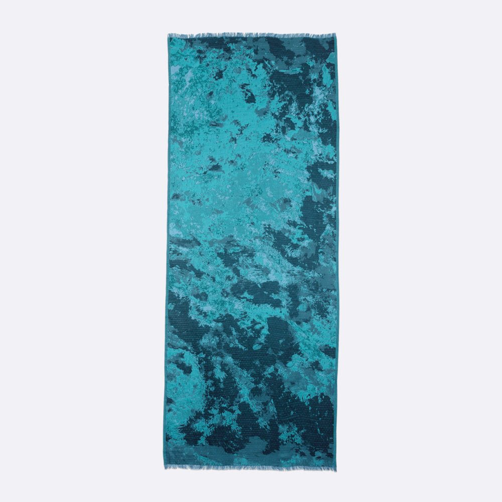 petrusse-mercure-emeraude-tole-jacquard-100-soie image 3