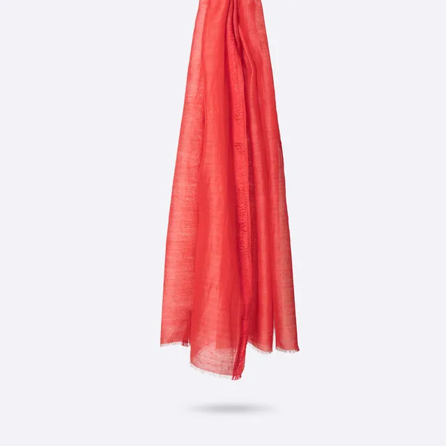 petrusse-tole-elegie-rouge-voile-laine-et-soie image 1