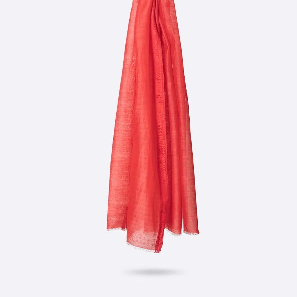 petrusse-tole-elegie-rouge-voile-laine-et-soie image 1