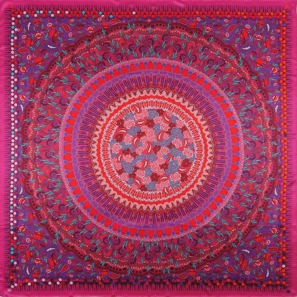 petrusse-silk-scarf-130-boheme-plum-grand-carr-soie-prune image 1