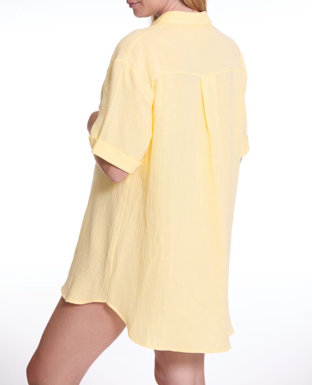 cache-c-ur-chemise-de-nuit-maternit-ice-cream-vanille image 2