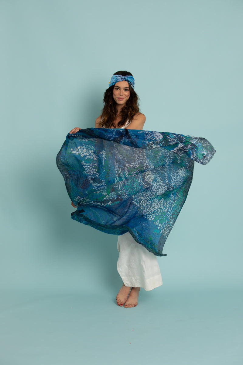 petrusse-tole-lili-bleu-roi image 5
