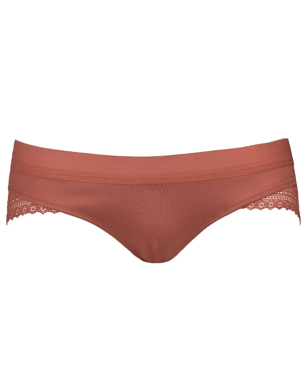 cache-c-ur-serena-shorty-de-grossesse-terracotta image 1