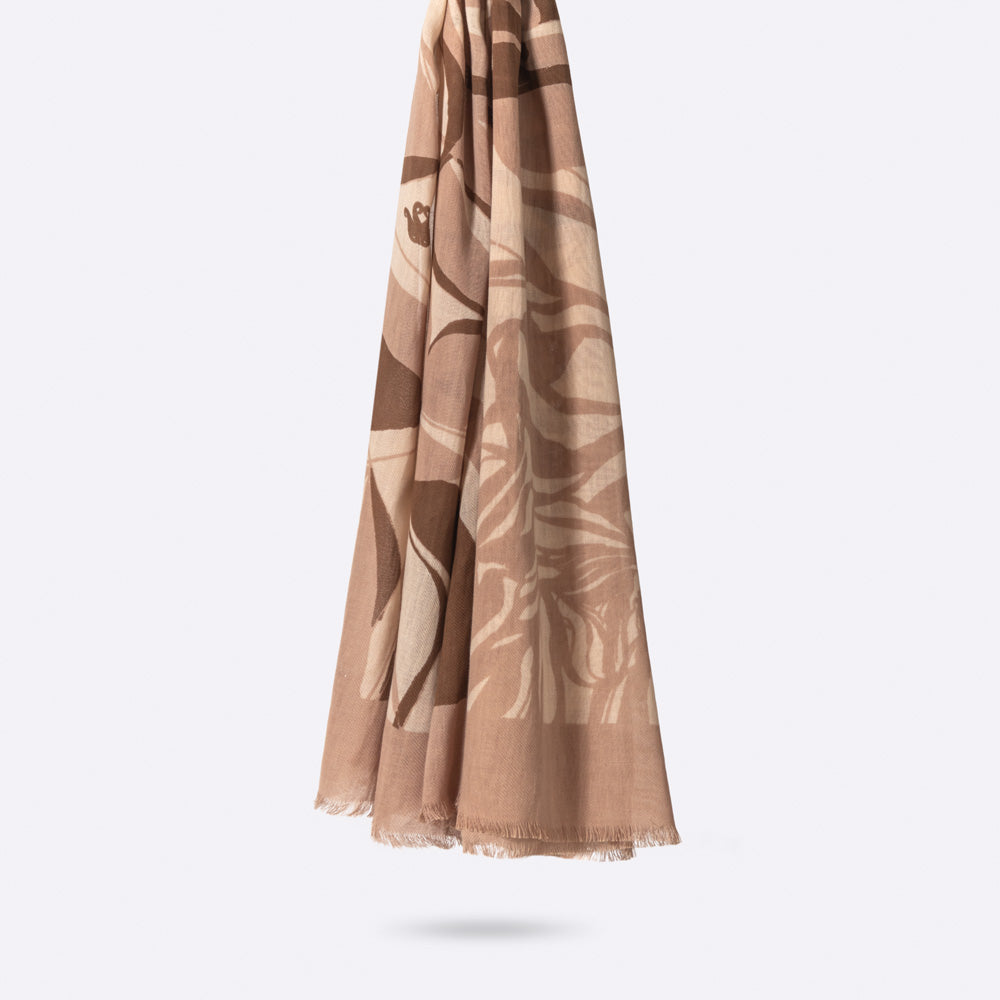 petrusse-onde-sable-tole-longue-en-coton-organique-gots-beige image 1