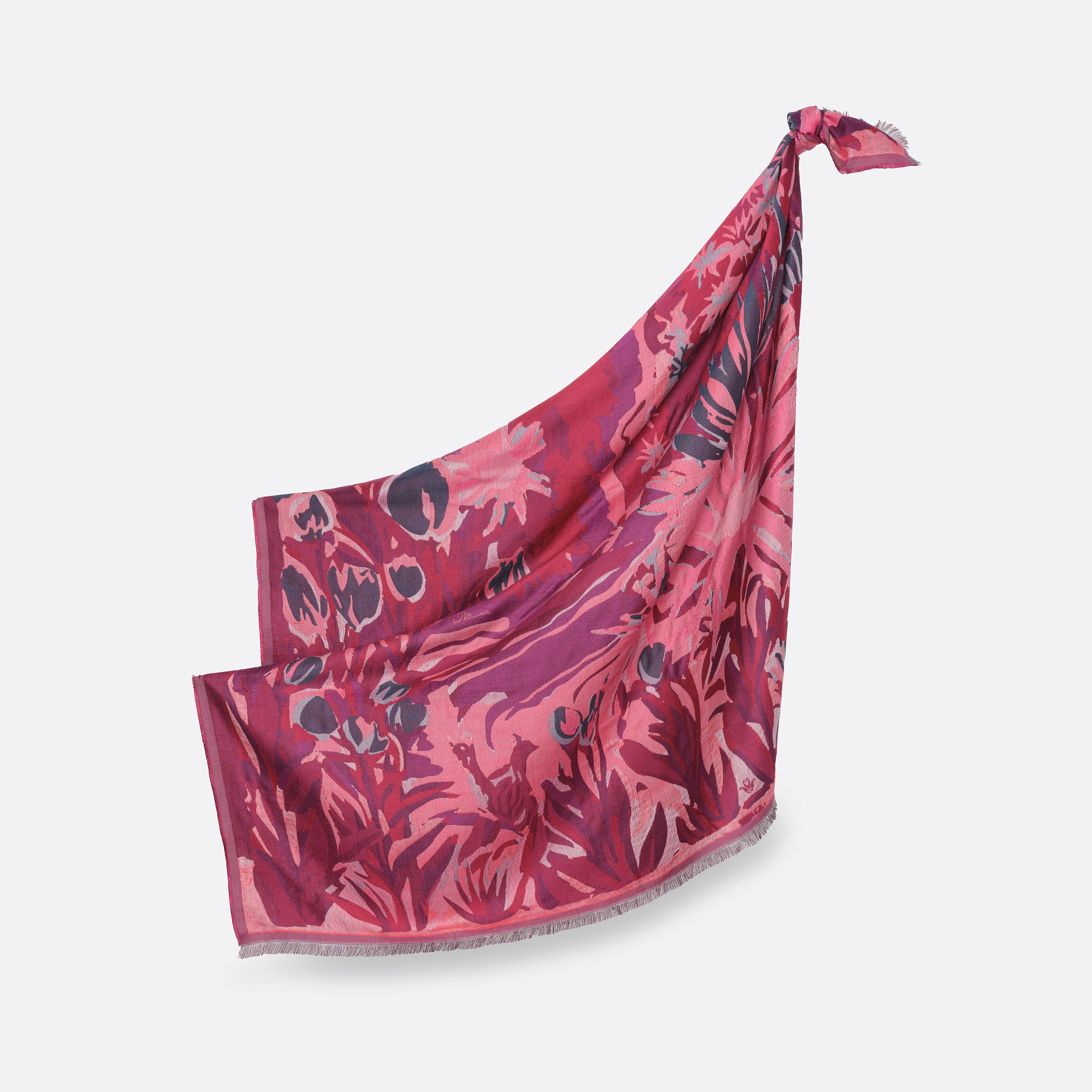 petrusse-carr-soie-100-yse-bordeaux-foulard image 3