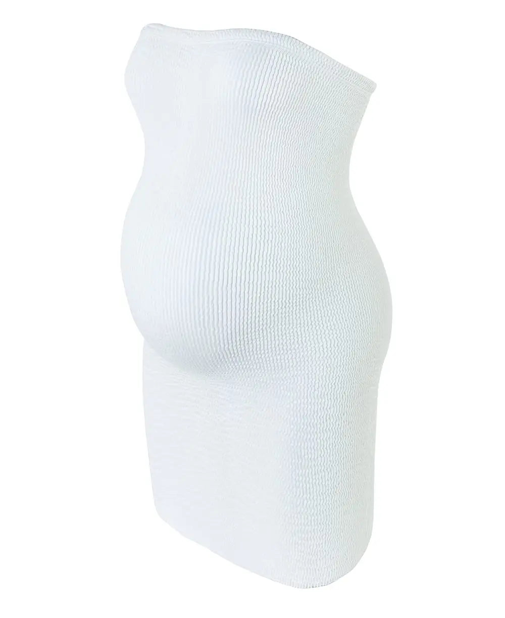 cache-c-ur-bayside-robe-tube-modulable-de-grossesse-perle image 4