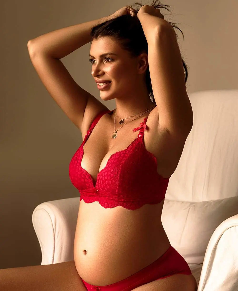 cache-c-ur-lollypop-soutien-gorge-triangle-grossesse-et-allaitement-grenadine image 4