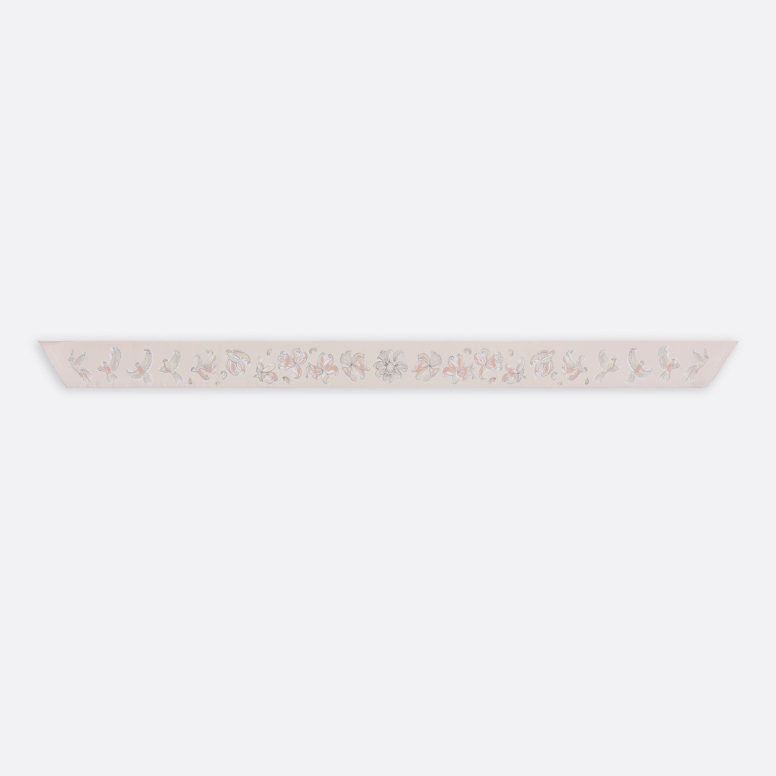 petrusse-diane-beige-long-ruban-twill-de-soie image 3