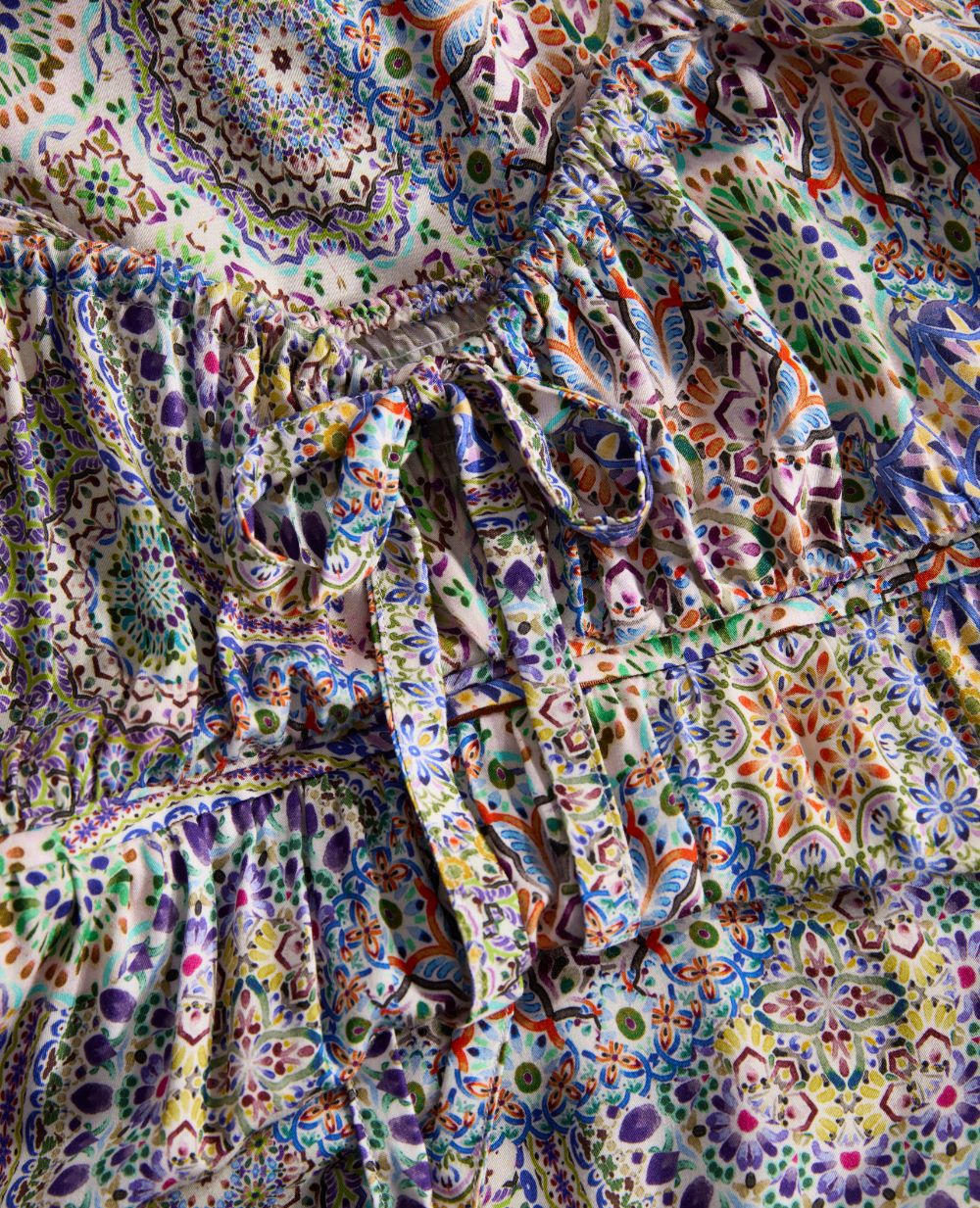 cache-c-ur-mandala-robe-grossesse-et-allaitement-maxi-multico image 7