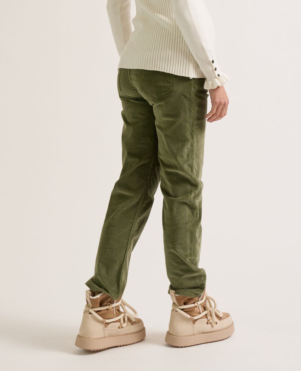 cache-c-ur-william-pantalon-droit-de-maternit-kaki image 4